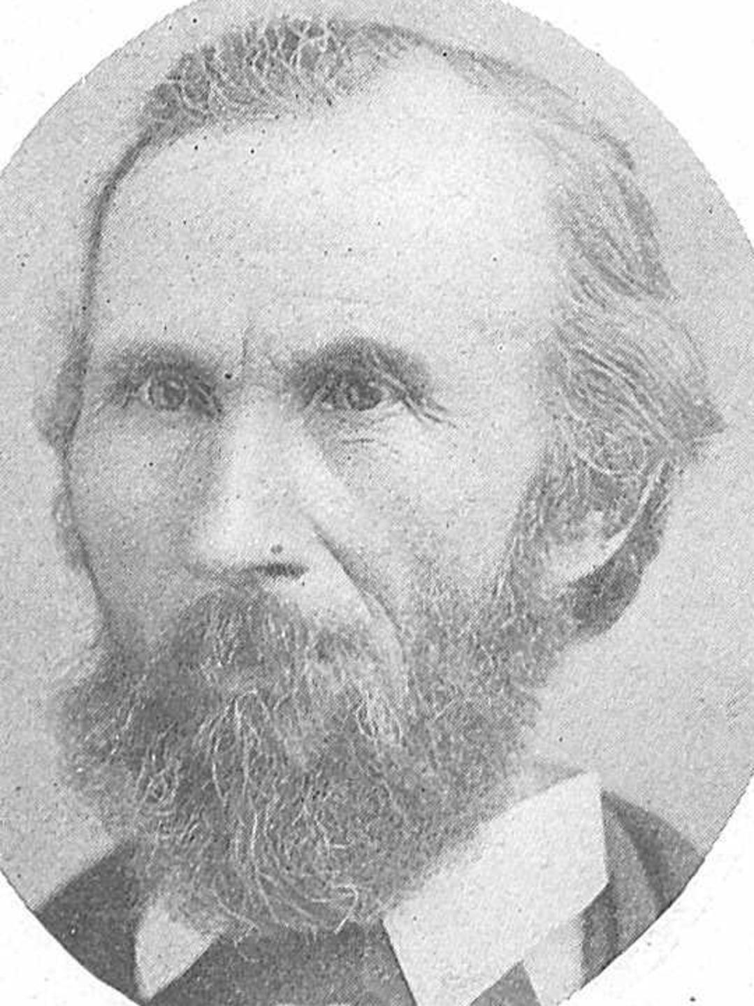 Joseph Hunter (1818 - 1886) Profile